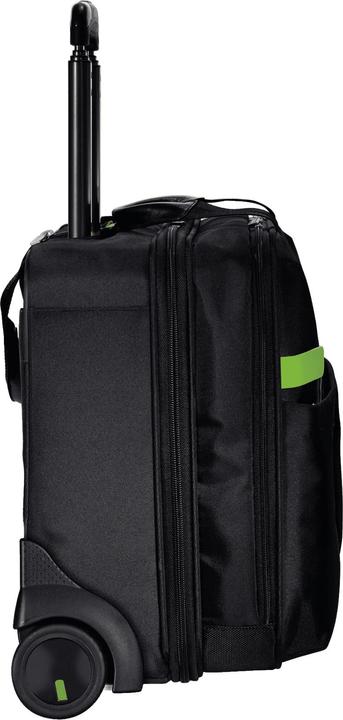 Immagine prodotto Leitz Trolley Smart Traveller (25 l, Bagaglio a mano (fino a 50 litri))