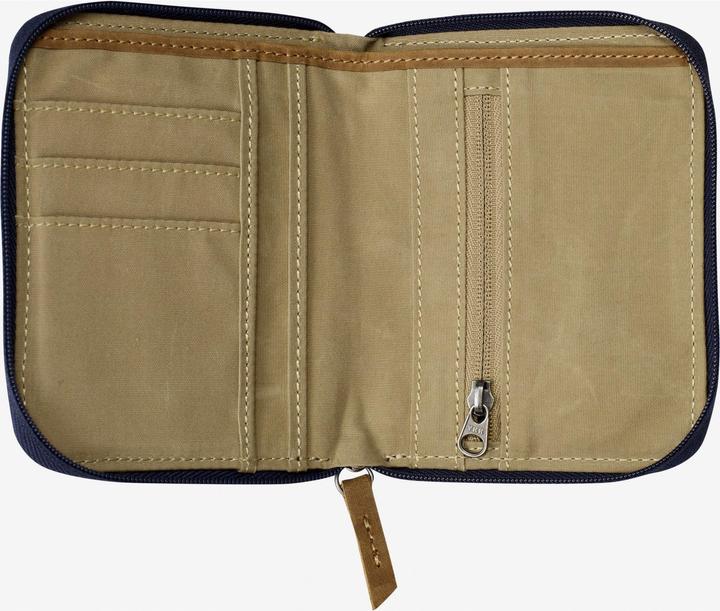 Actual product image Fjällräven zip wallet