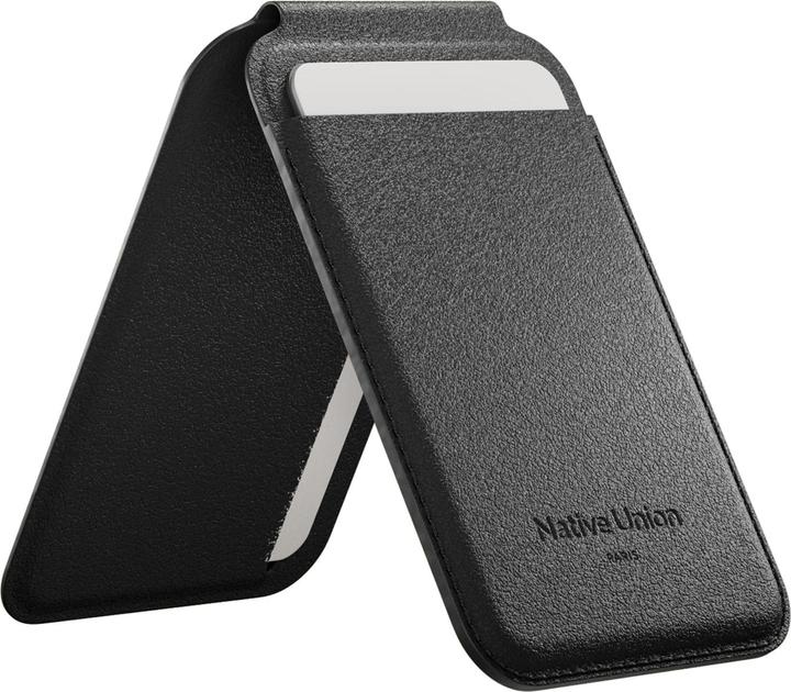 Immagine prodotto Native Union Active Wallet Stand Magsafe (Apple iPhone 16, Apple iPhone 14 Plus, Apple iPhone 14 Pro, Apple iPhone 15 Pro, Apple iPhone 15, Apple iPhone 15 Pro Max, Apple iPhone 15 Plus, Apple iPhone 14, Apple iPhone 14 Pro Max, Apple iPhone 16 Pro, Apple iPhone 16 Pro Max)