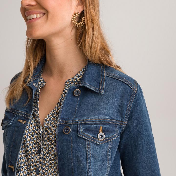Immagine prodotto Anne Weyburn Giacca in denim stretch (34)