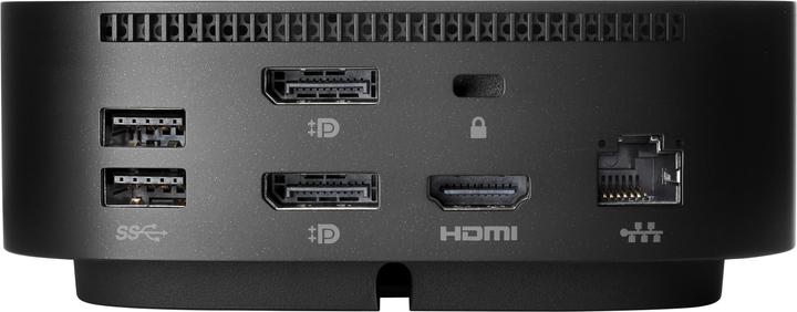 Image du produit HP G2 Universal Dock (USB-C, 7 Ports)