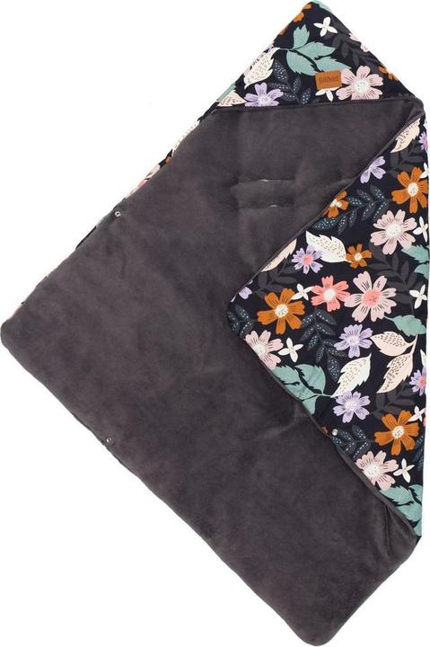 Actual product image Fillikid Tanaga Footmuff