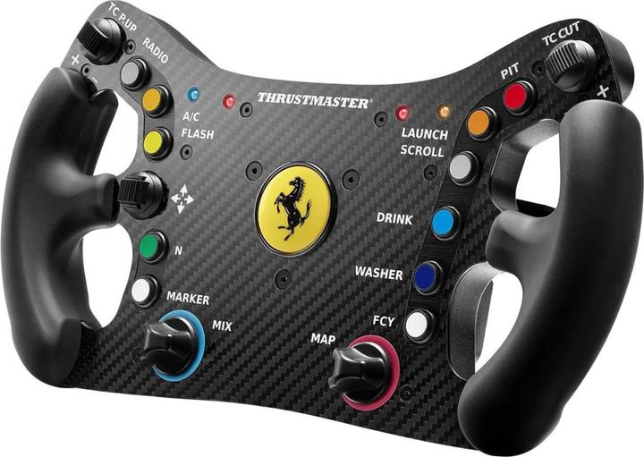 Thrustmaster Ferrari 488 GT3 Wheel Add-On (PC, Xbox Series X, Xbox One S, PS4, PS5)