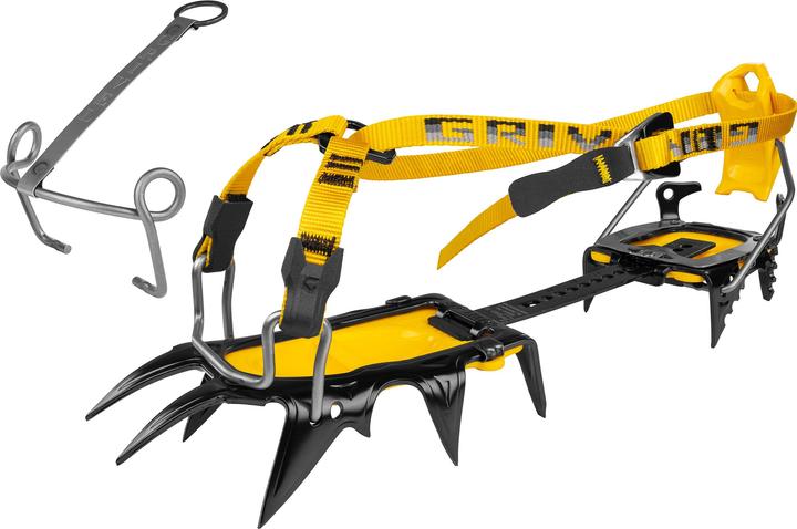 Immagine prodotto Grivel G12 DualMatic EVO (Taglia unica)