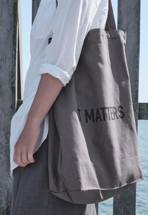 Image du produit The Organic Company It Matters Bag