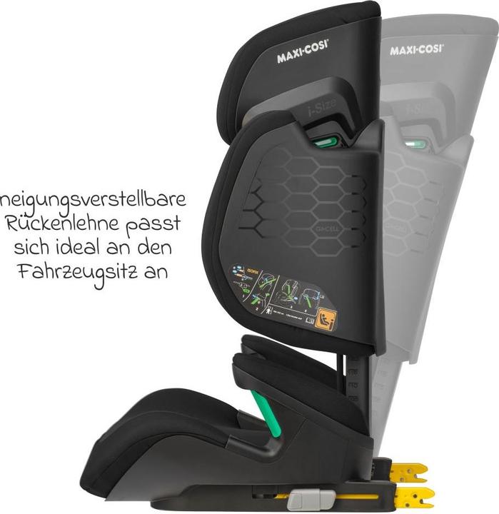Image du produit Maxi-Cosi RodiFix M i-Size (Siège pour enfant, Norme ECE R129/i-Size)