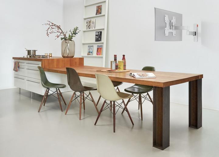Immagine prodotto Vogels Parete 3145 (Muro, 40", 15 kg)