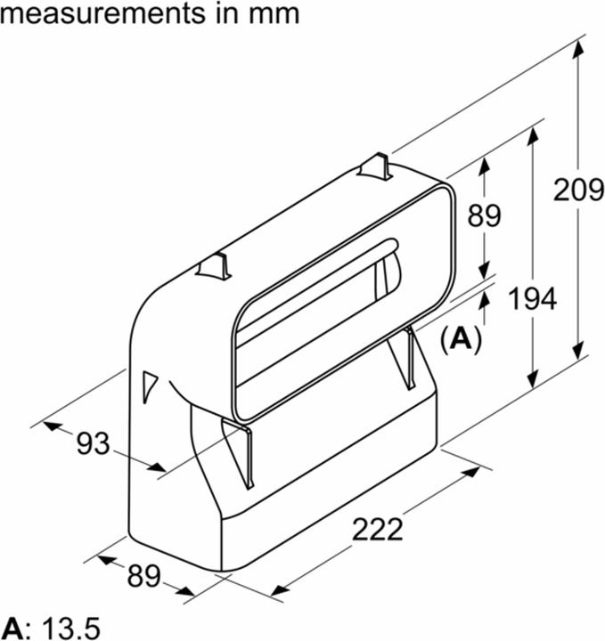 Actual product image Bosch Hausgeräte HEZ9VDSB4
