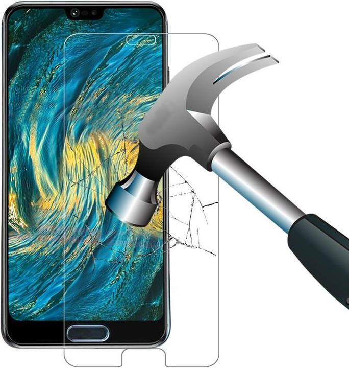 Immagine prodotto Eiger Mountain Glass Clear Edge (1 Pezzo/i, Huawei P20)