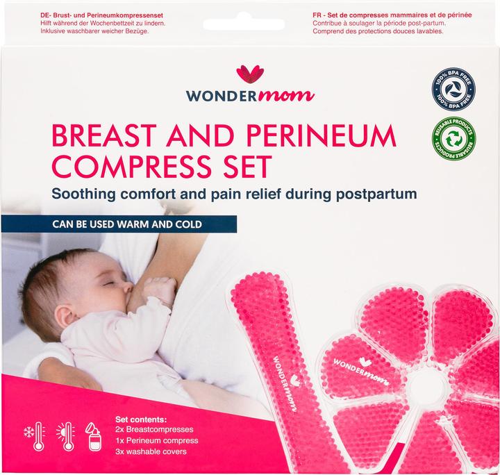 Image du produit Wondermom Poitrine chaude et froide