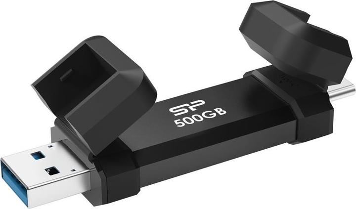 Image du produit Silicon Power DS72 (0.50 To)