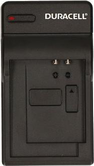 Actual product image Duracell Ladegerät mit USB Kabel für DMW-BMB9E (Camera battery charger)