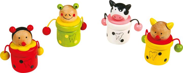 small foot Milchzahndose Tiere