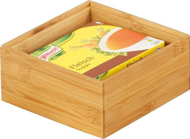 Immagine prodotto Zeller Present Box per l'ordine (15 x 15 x 7 cm, 1.58 l)