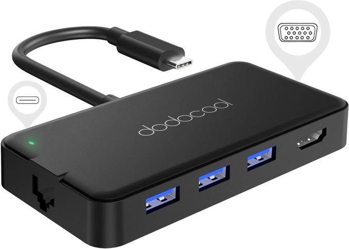 Immagine prodotto Dodocool Dc35 (USB-C)