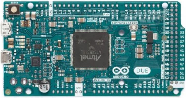 Actual product image Arduino A000056 - Due without Headers