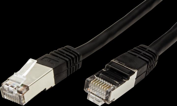 Produktbild Value Netzwerkkabel (PiMF, CAT6, 1 m)