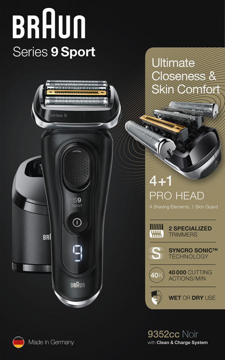Image du produit Braun Serie9-9352cc