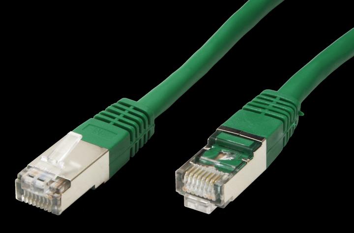Produktbild Value Netzwerkkabel (PiMF, CAT6, 1 m)