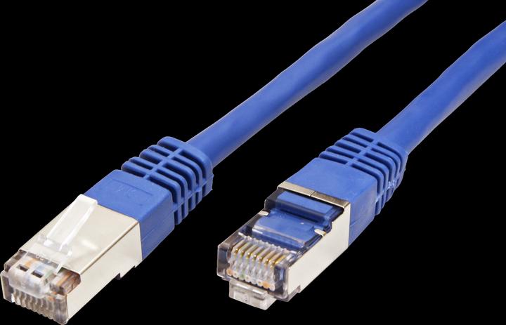 Produktbild Value Netzwerkkabel (PiMF, CAT6, 7 m)