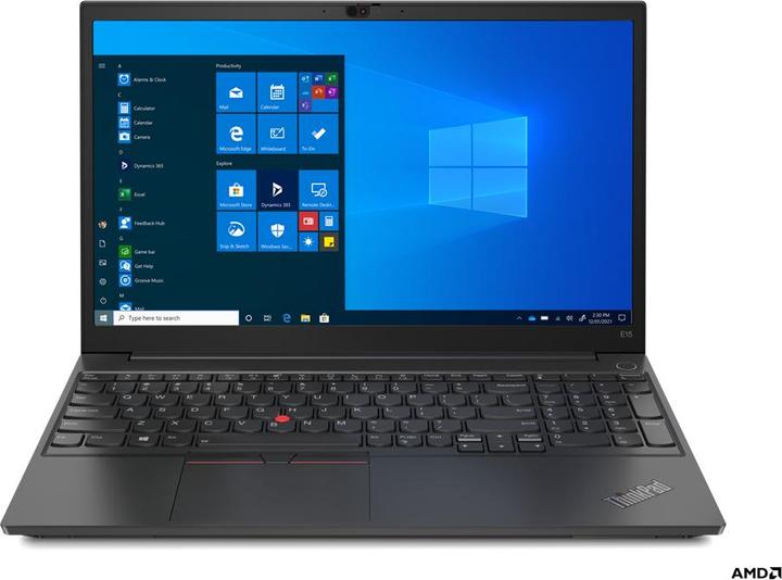 Produktbild Lenovo ThinkPad E15 Gen 3 (15.60", AMD Ryzen 5 5500U, 8 GB, 256 GB, DE)