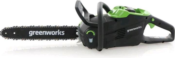 Image du produit Greenworks Tronçonneuse électrique48V, 36 cm (Scie à chaîne électrique)