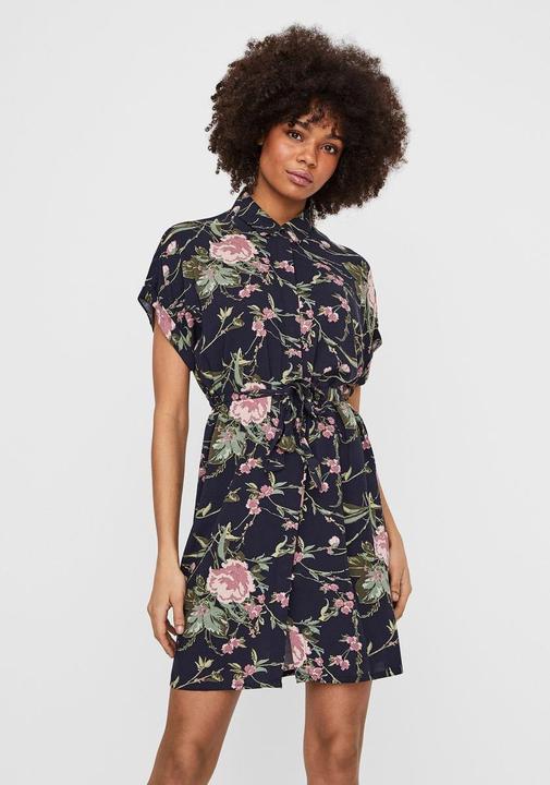 Image du produit Vero Moda Mini robe chemisier (XS)