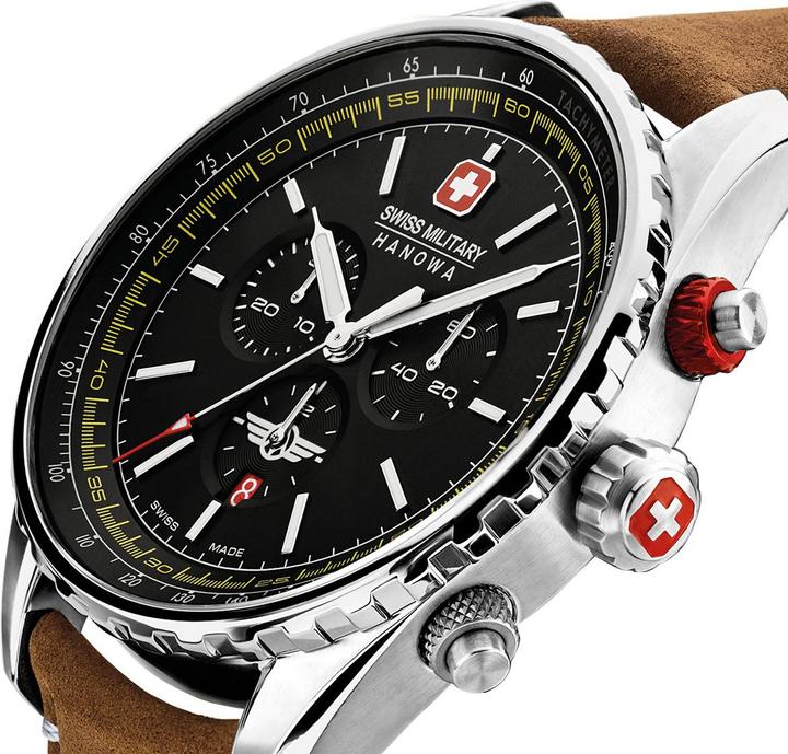 Immagine prodotto Swiss Military Crono Afterburn (Cronografo, 44 mm)