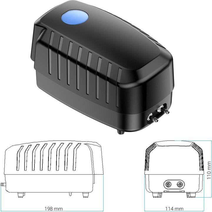 Produktbild SunSun CAP-20