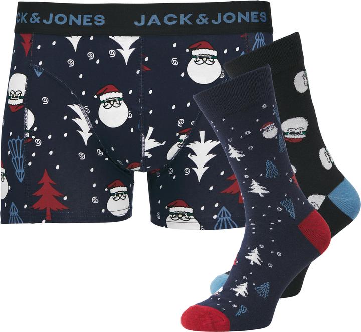 Produktbild Jack & Jones Santa Snow Giftbox (XL, 2er Pack)