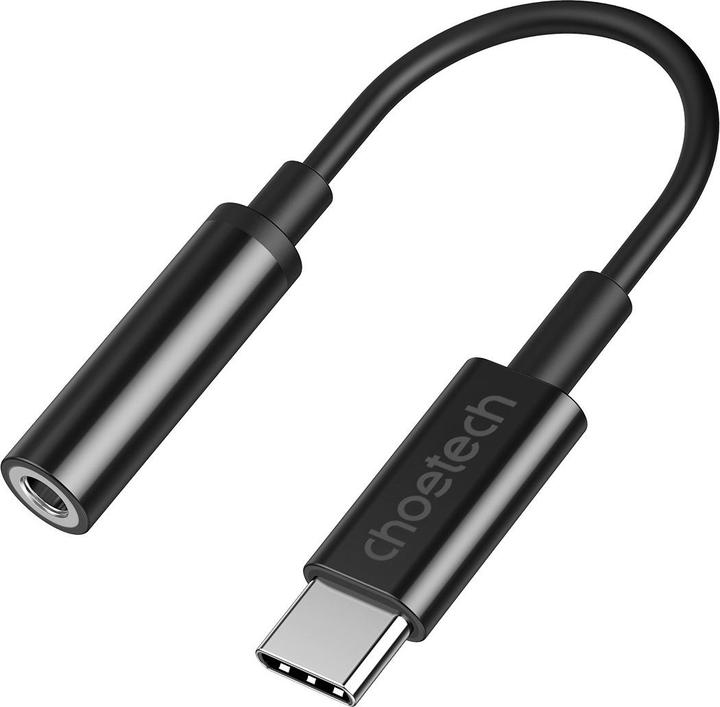 Immagine prodotto Choetech Jack da 3,5 mm - USB C (Adattatore per cuffie)