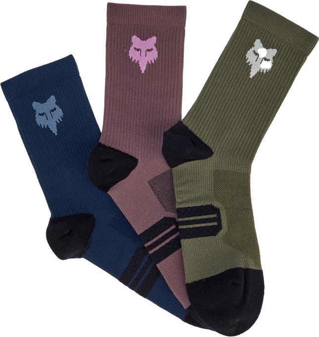 Produktbild Fox Socks 23 6" Ranger Prepack Multi Mul (S/M)