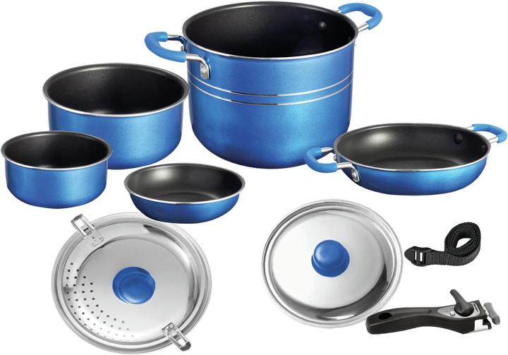 Image du produit Brunner Skipper 8+1