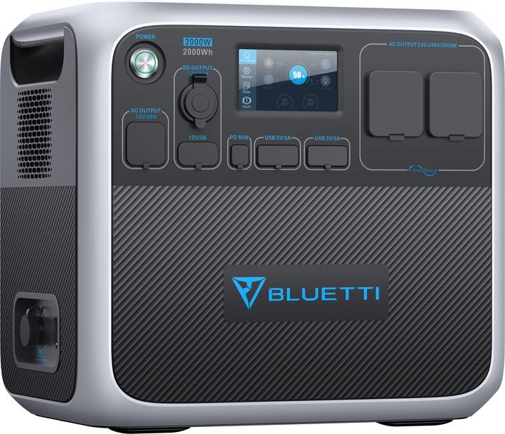 Produktbild Bluetti AC200P (2000 Wh, 27.50 kg)