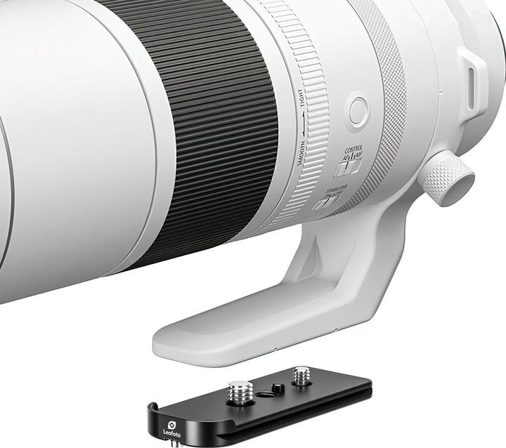 Produktbild Leofoto Arca Objektivschuh CF-06 für Canon RF 200-800mm