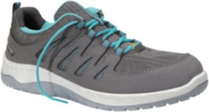 Produktbild Elten Women 's shoes Maddie Gray Low S1P SRC, gray 37 (S1P, 37)