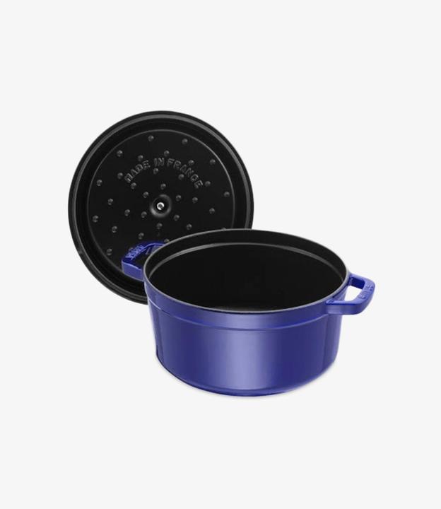 Image du produit Staub Bräter (28 cm, Cocotte + faitout, Fonte)