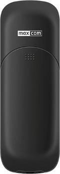 Image du produit Maxcom Téléphone Fixe Sans Fil Mm35d Noir