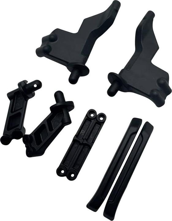 Produktbild Reely RE-9043707 Ersatzteil Karosseriehalter Set