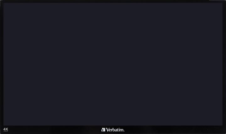 Actual product image Verbatim PMT-15-4K (3840 x 2160 Pixels, 15.60")