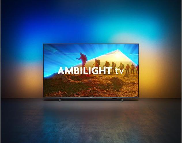 Image du produit Philips 43PUS8009/12 (43", LED, 4K, 2024)