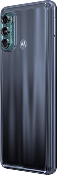 Produktbild Motorola Moto G60 (128 GB, Grey, Dynamic, 6.80", Dual SIM, 108 Mpx, 4G)