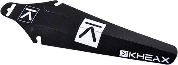 Actual product image Kheax clipsable sous la selle (Rear mudguard)