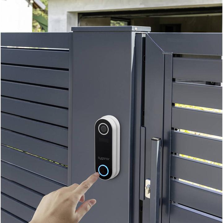 Produktbild Sygonix SY-DB 500 (WLAN)