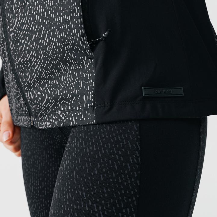 Image du produit Kalenji Veste Pluie Nuit F (36)