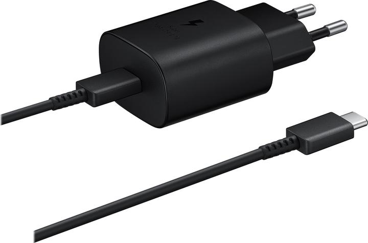 Image du produit Samsung Chargeur rapide EP-TA800XB (25 W)