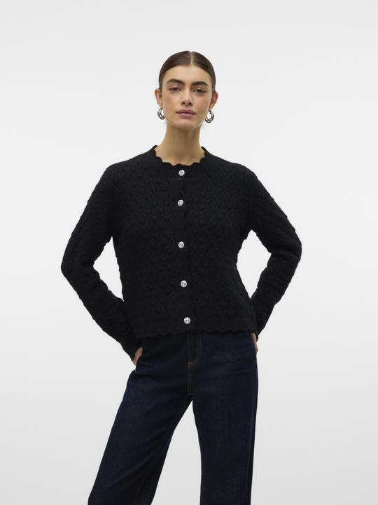 Actual product image Vero Moda VMPURDIE cardigan Cardigan (L)