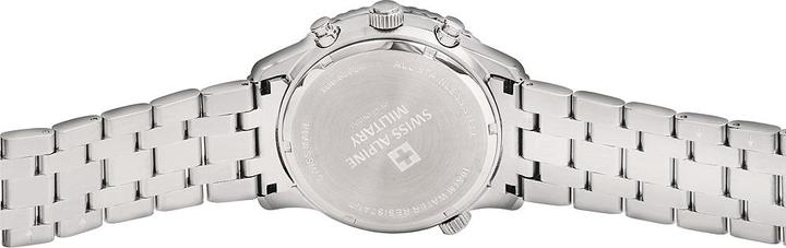 Image du produit Swiss Alpine Military 7078.9134 Chrono hommes 45mm 10ATM (Chronographe, 45 mm)
