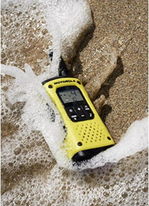 Produktbild Motorola TLKR T92 H2O Duopack (10 km)