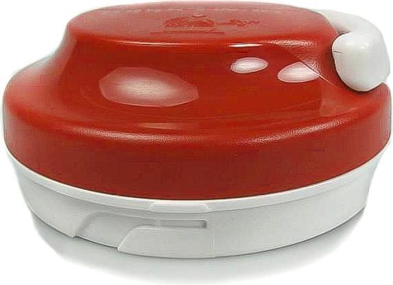 Image du produit Tupperware Chef couvercle de rechange rouge-blanc